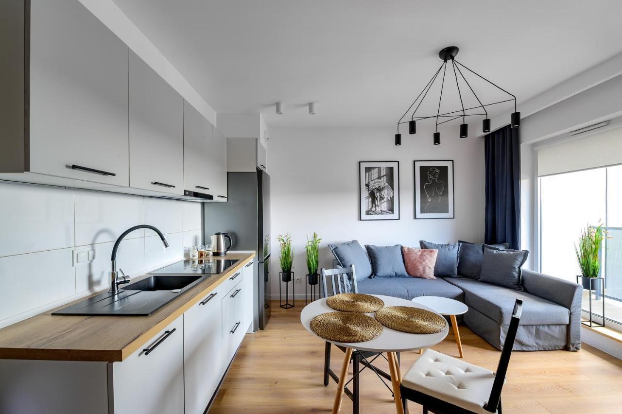 Ferienwohnung Alfa 50 Włocławek Exterior foto