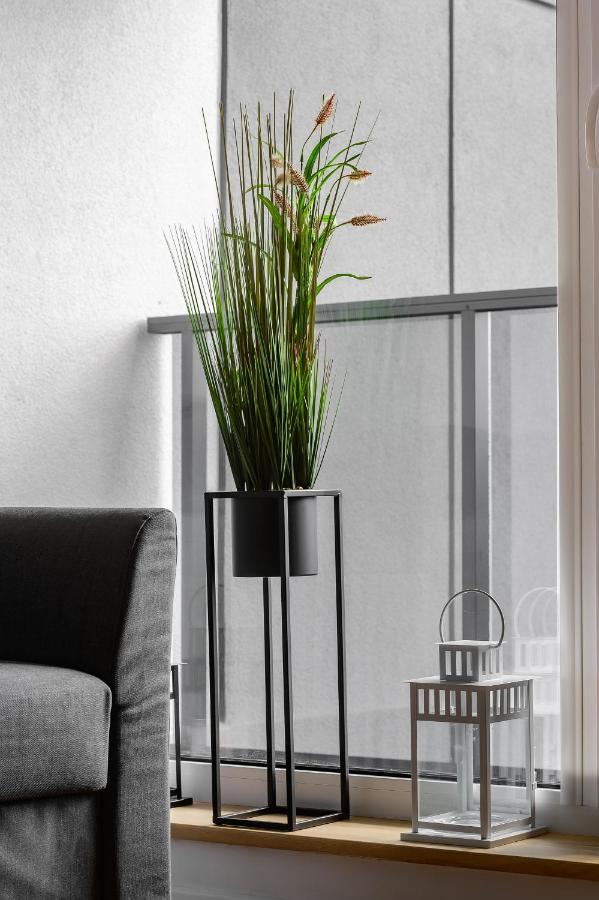 Ferienwohnung Alfa 50 Włocławek Exterior foto